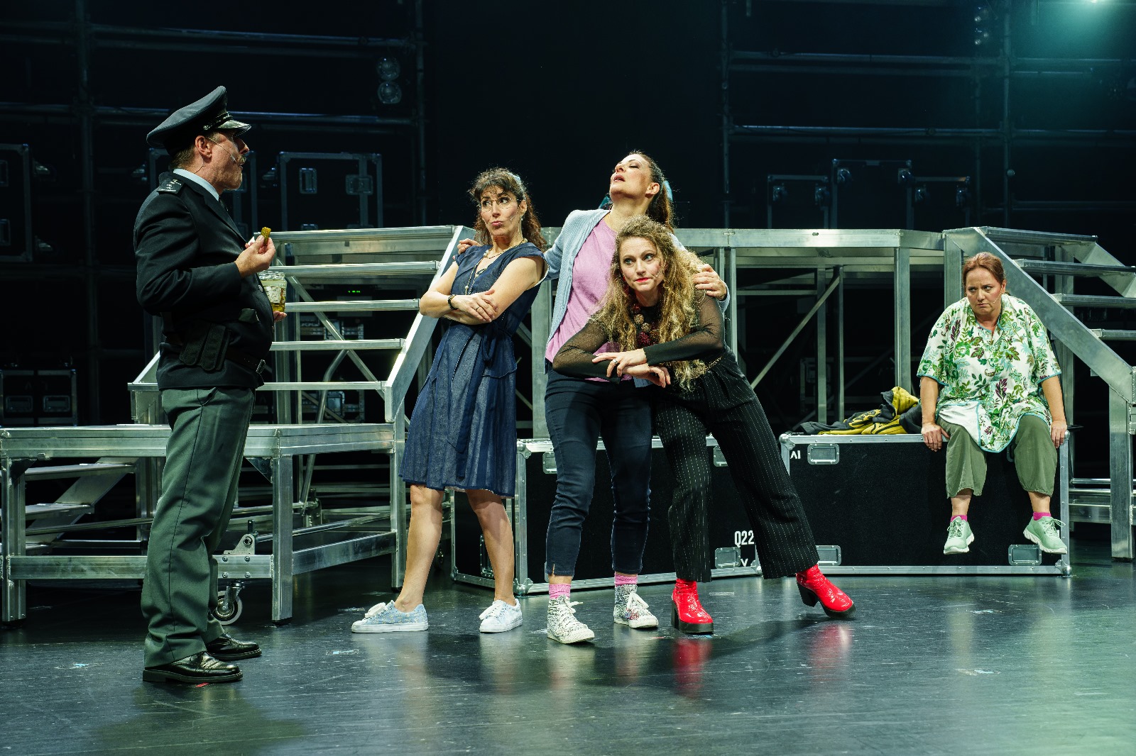 Justyna Karpinski Greatest Days Musical