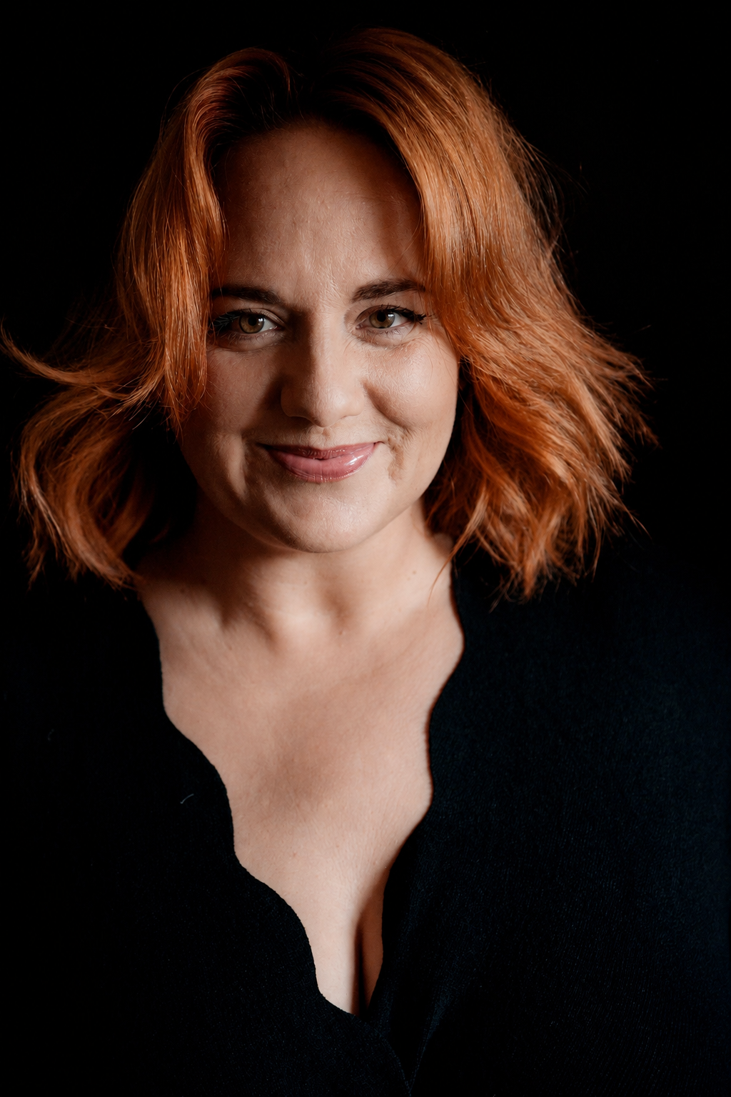 Justyna Karpinski Portrait
